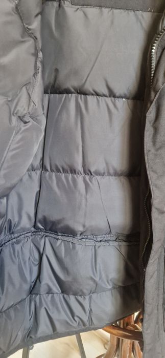 ALTITUDE 8848 уникално зимно яке с пух оригинално