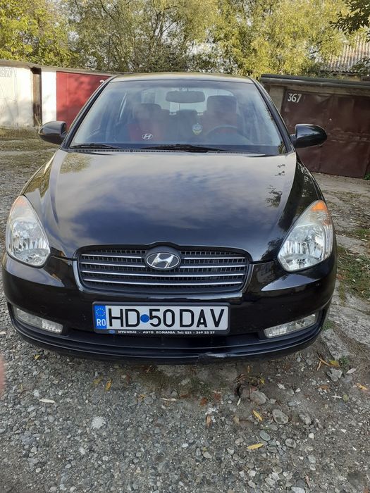 HYUNDAI Accent 2008 — imagine 2