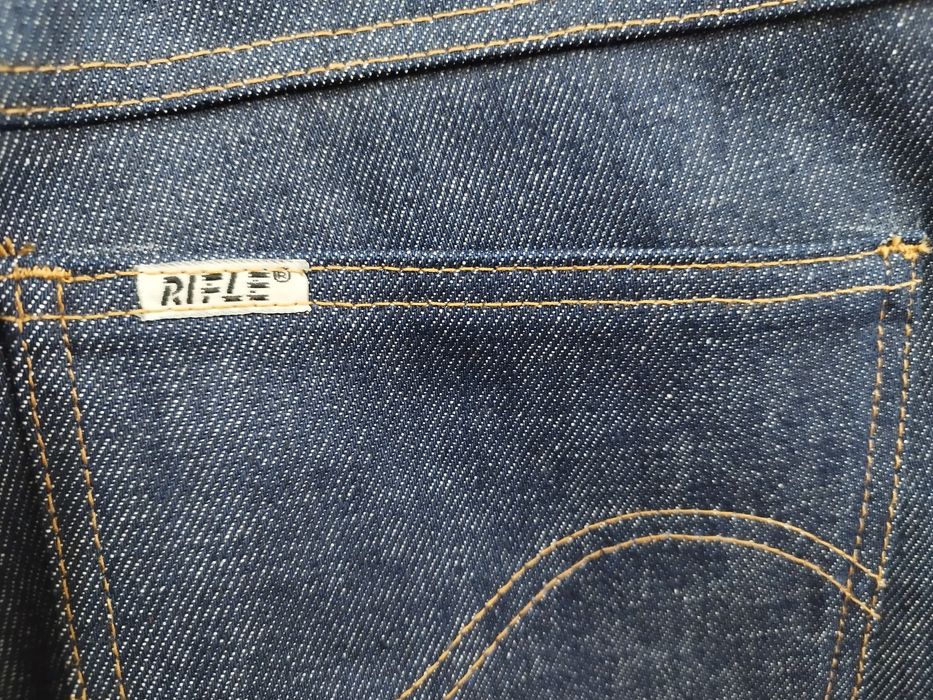 Новые Джинсы RIFLE