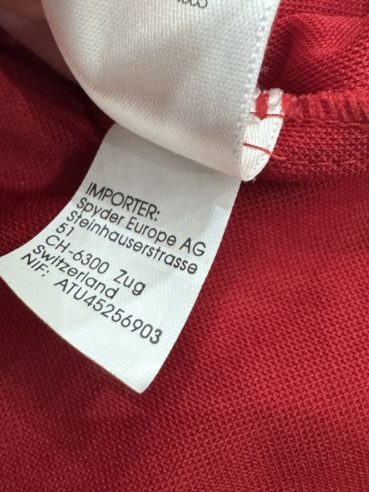 Мъжка блуза SPYDER . Развер L