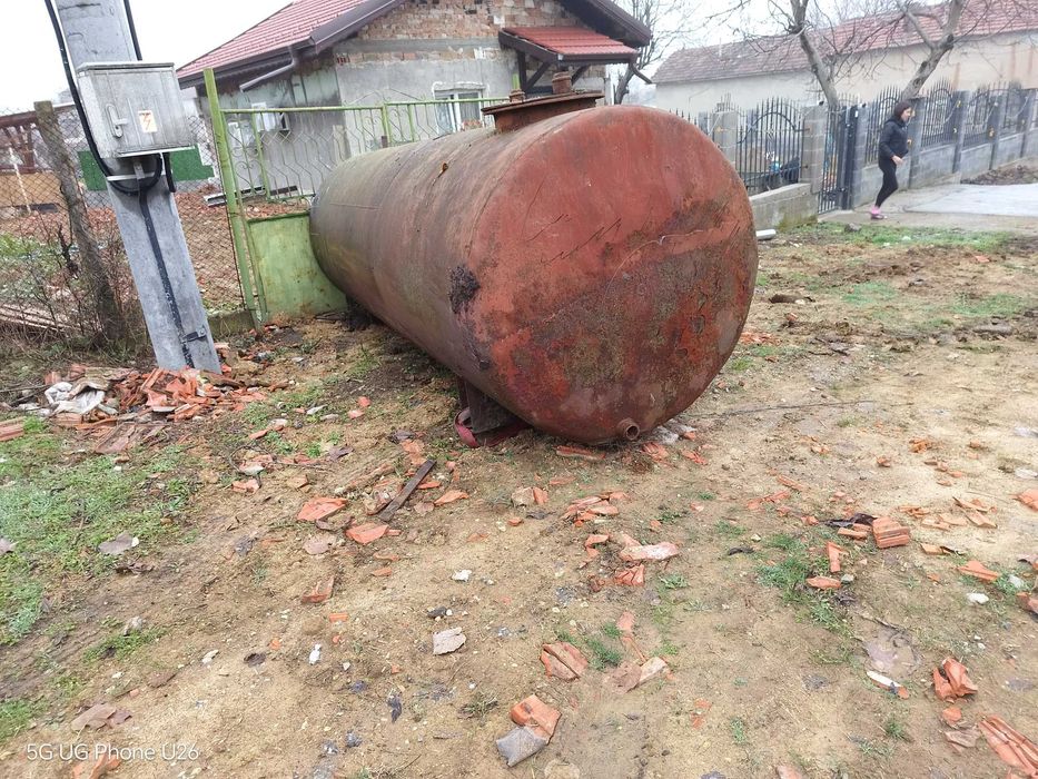 Цистерна  за вода