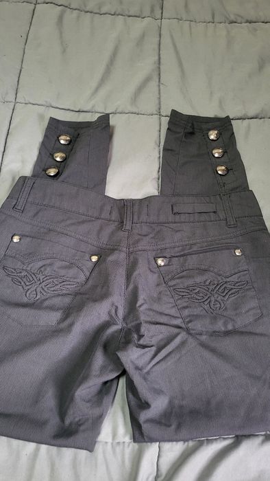 Панталон Elisabetta Franchi Celyn b.