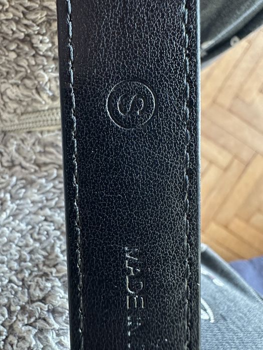 Колан черен Pinko