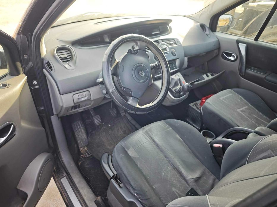 Рено Сценик 2 / Renault Scenic 2 1.9dCi
