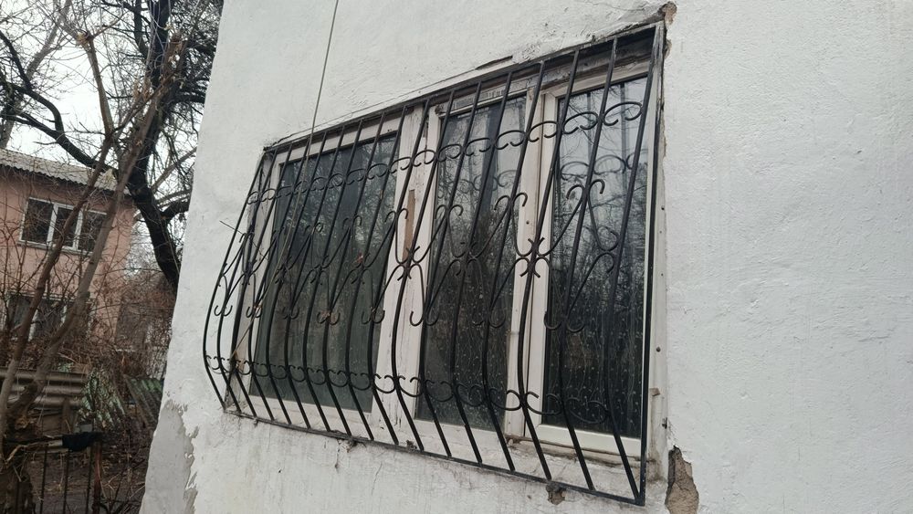 Решетки  для окон