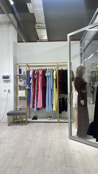 Готовый бутик продаётся