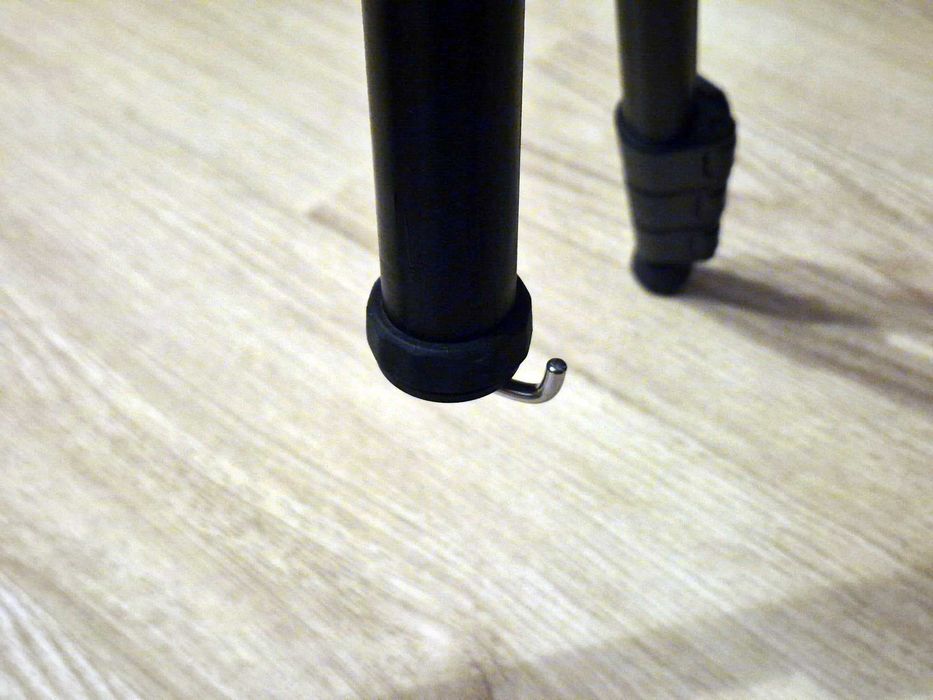 Trepied / monopied cu coloana rotativa, 1960mm, K&F Concept