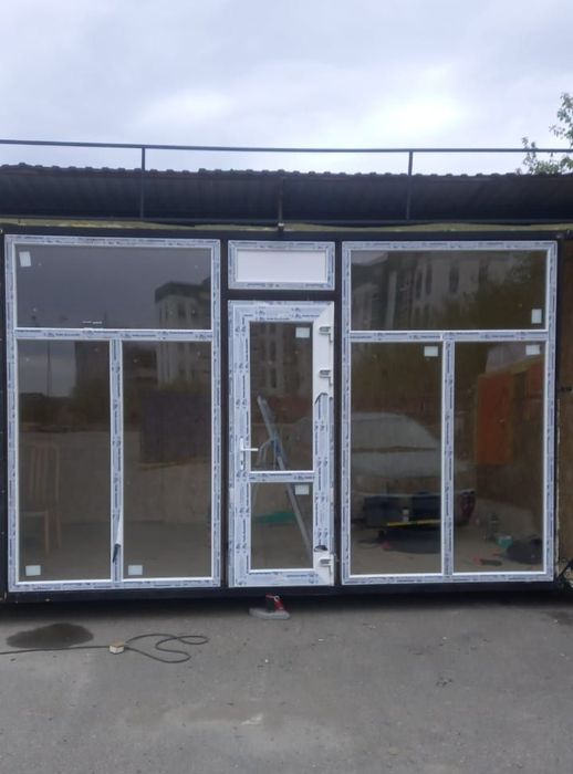 Пластиковые окна