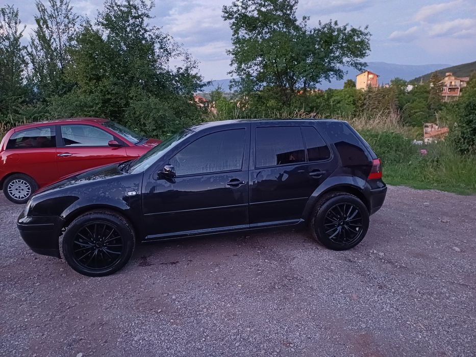 Golf 4 1.9 TDI 4x4