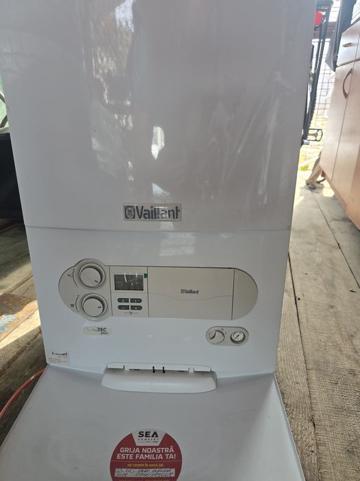 Vind centrala termica Vailant Turbo Tech