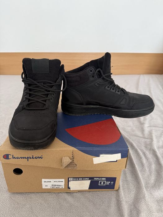 Зимни обувки Champion
