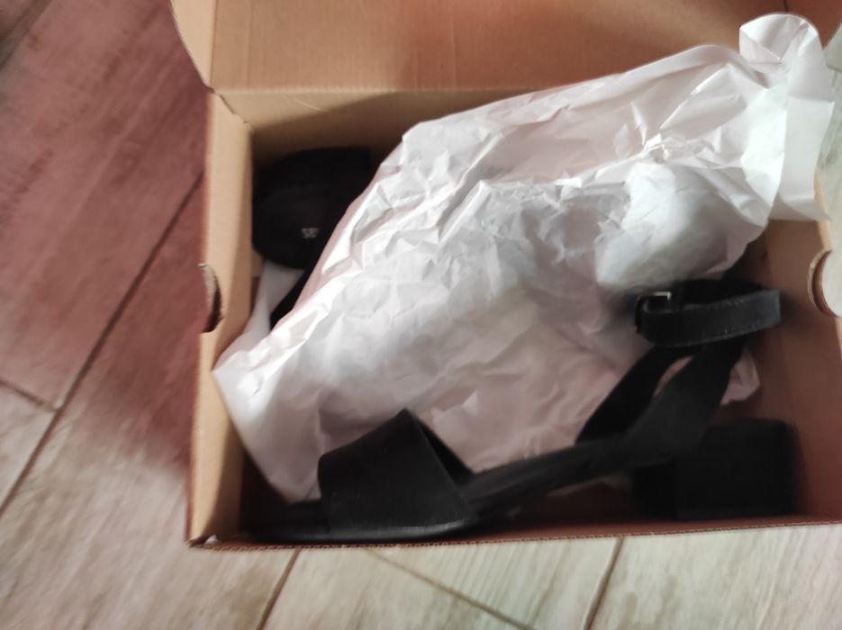 Обувки естествена кожа