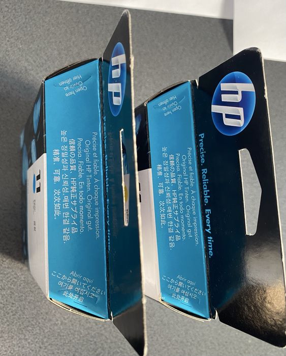 Cartuse sigilate HP 11