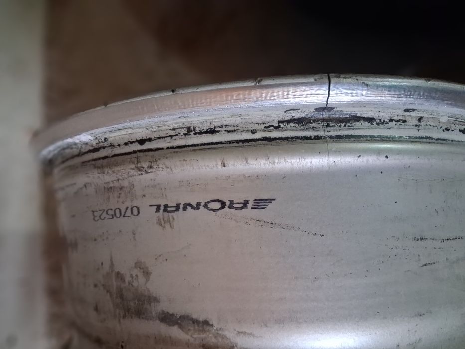 Диски Mercedes w221. R17