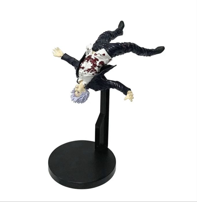 19cm Jujutsu Kaisen - Gojo Satoru Figurina Anime Sigilată