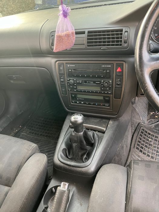 Volkswagen Passat B5.5