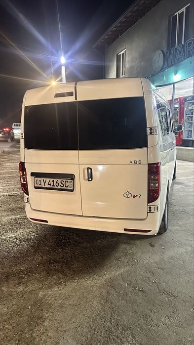 Changan V7 miniven 2023/2024 yil