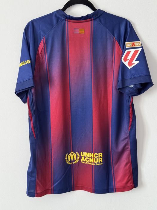 Tricou fotbal Barcelona
