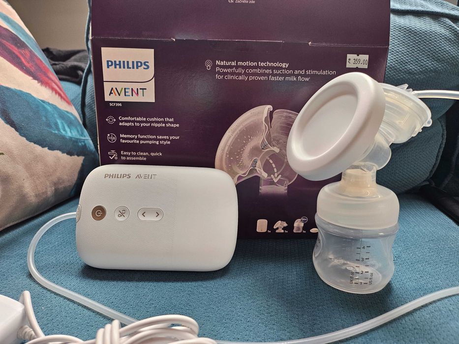 Ел.помпа за кърма Avent