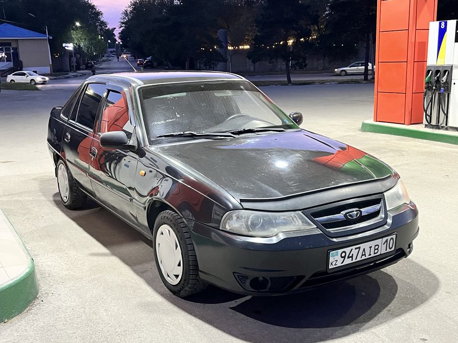 Nexia 2 2013г с кондером