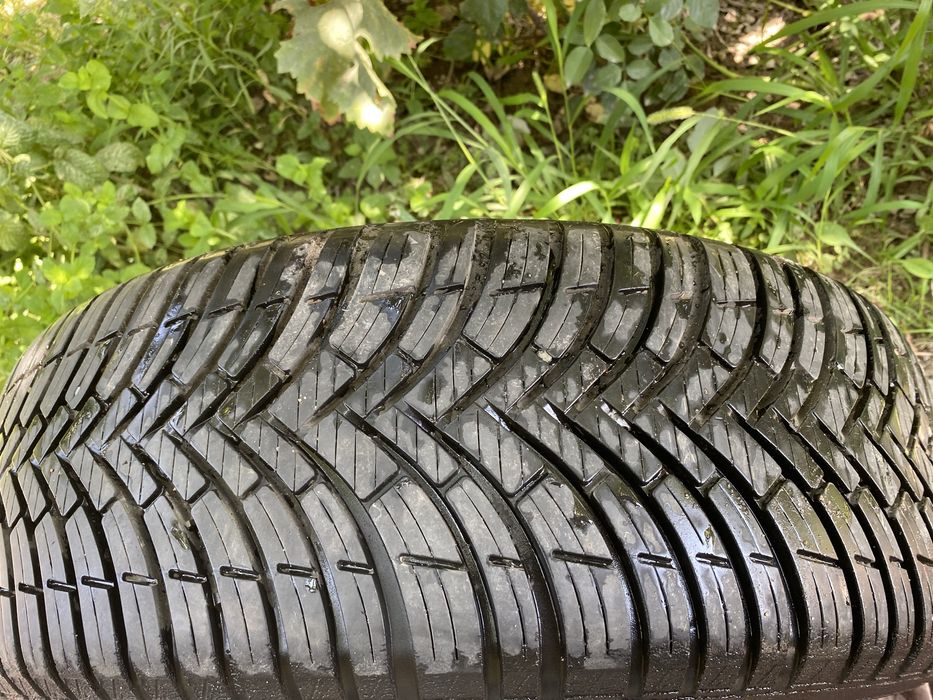 Шины Germany 205/55/17, 2шт