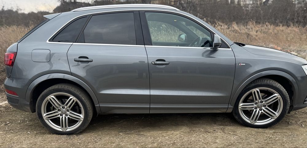 Dezmembrez audi q3 2016-2018 2.0tdi DFUA  4x4  STronic