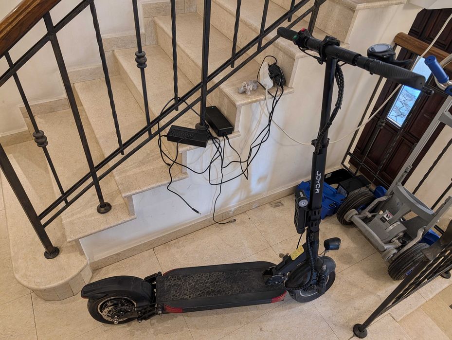 Trotineta electrica Joyor Y6S 500W 48V 18Ah