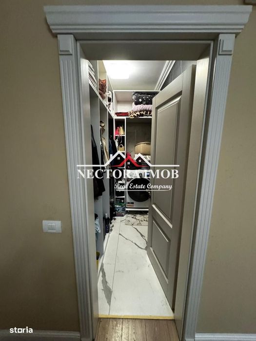 NECTORA IMOB-Apartament LUX 3 cam,2 bai, Terasa mare, West Residence
