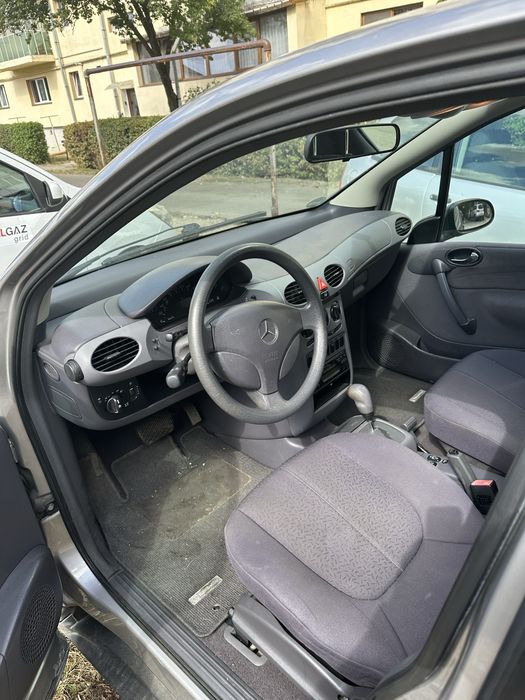 Vw polo1,2 si mercedes a class 1,4