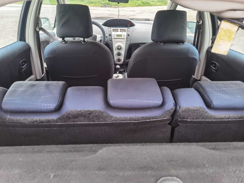 Продавам TOYOTA YARIS 2006 1,4 D4D 90 к.