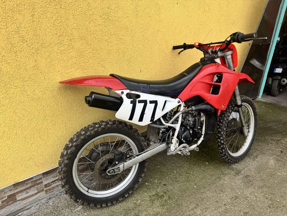 Кросов мотор Honda Cr 85cc 2т