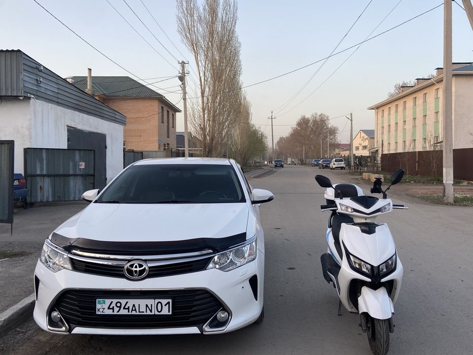 Мопед беннали 150куб м8