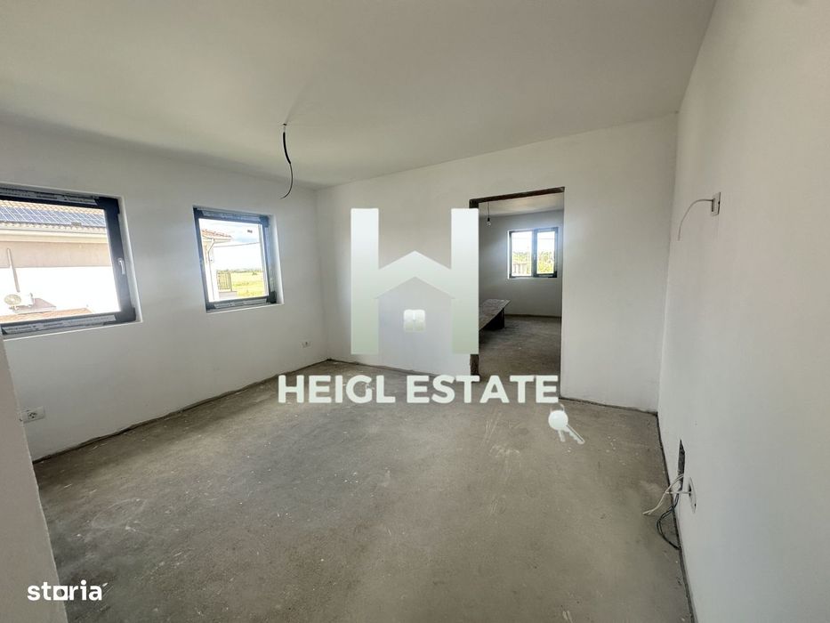 HEIGL ESTATE vă propune spre vânzare casa premium în Bucovat P+E+M