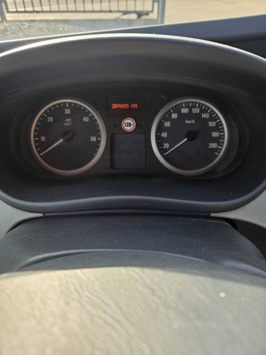 OPEL VIVARO 8+1 // 2.0 DIESEL 114cp // 2013 // RATE FIXE//AVANS ZERO