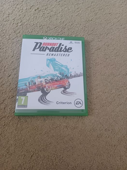 Joc Paradise Remastered Xbox One