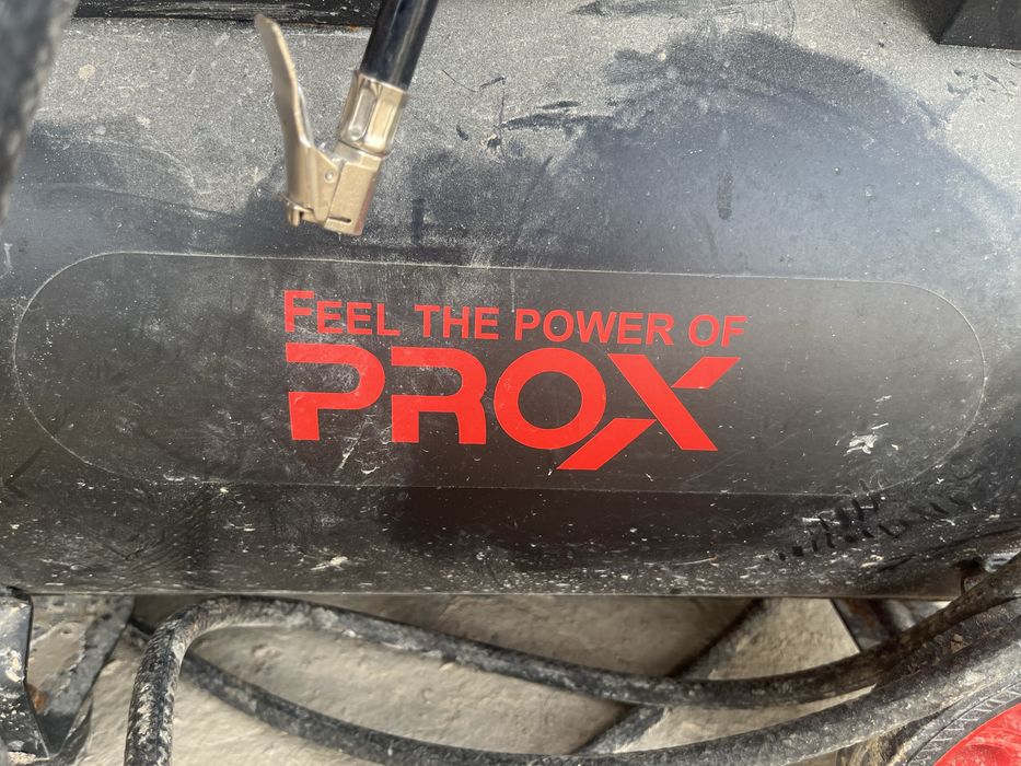 Компрессор почти новый