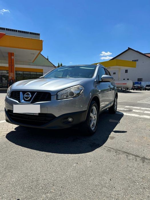 Nissan Qashqai 1.5 DCI, 110 CP, 2011, EURO 5!