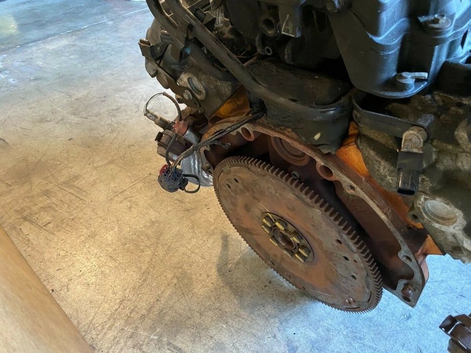 Двигател за Джип, Jeep