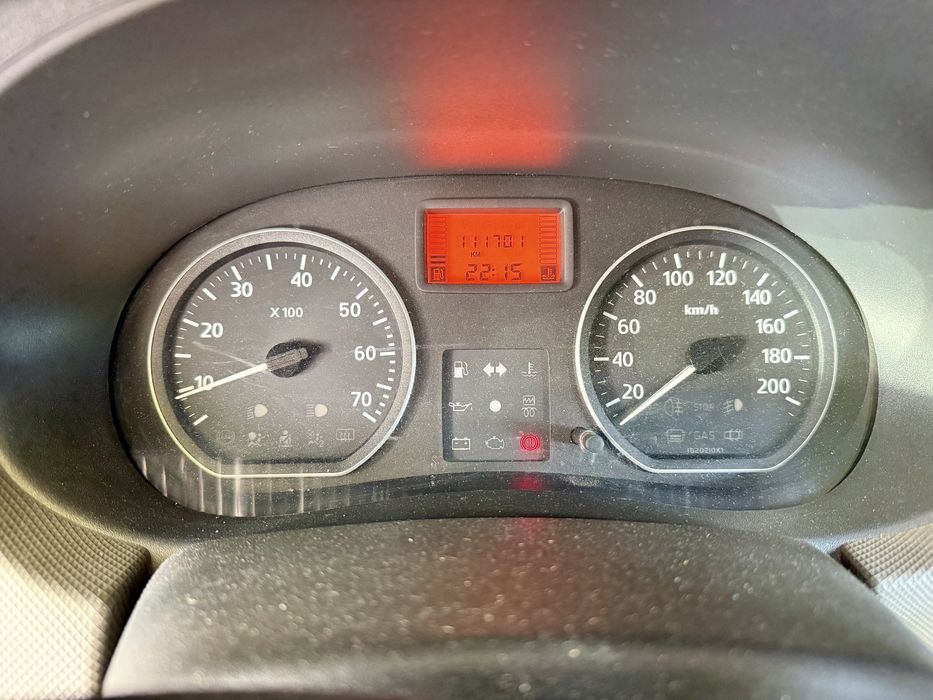 Vand Dacia Sandero 1.4 MPI