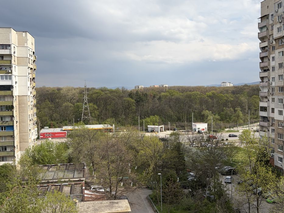 Дава се под наем Тристаен апартамент в София, Люлин 10 - 84 кв.м за 747.66 € - Снимка #2