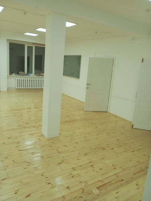 Шпатлёвка, кафель, обои, двери и др