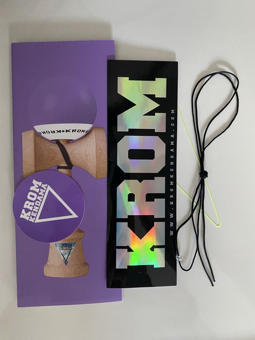 Kendama Krom Pop