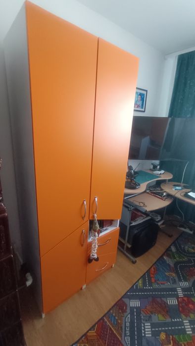 Mobila dormitor modular copil