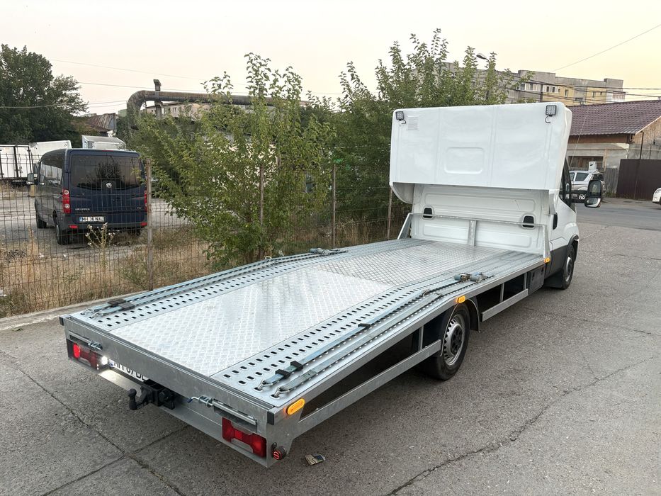 Iveco Daily AutoPlatforma , an.12/2021 , 3.0 180CP Euro 6