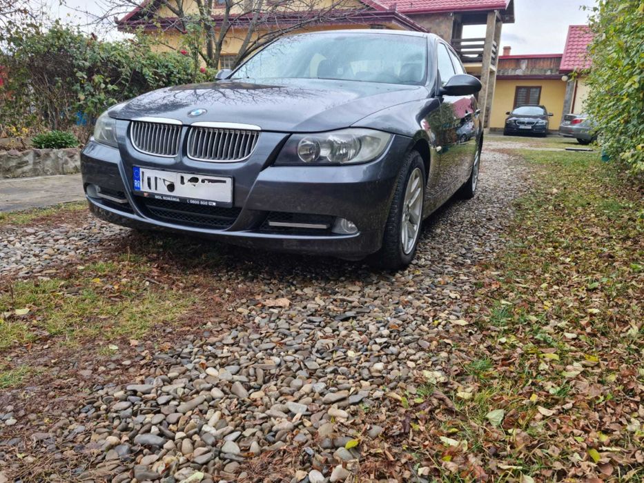 BMW 320d E90 2007 / M47 / 163hp/ unic proprietar din 2010 !!!