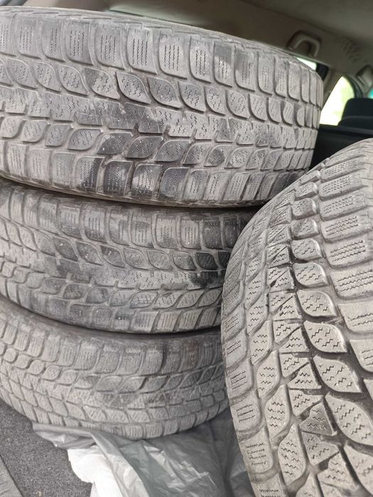 185/55 R16 Bridgestone