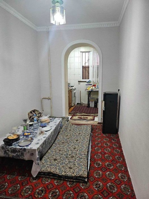 Юнусабад18, 3/4/4 | 70м2 | КИРПИЧНЫЙ 77 СЕРИЯ | ИРОТЕКА ДА |