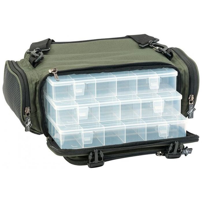 Rucsac pescar Iron Claw Backpacher NX