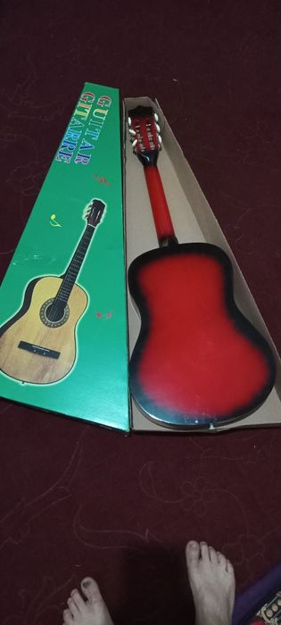 Guitar Gitarre 831