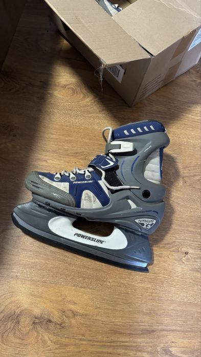 Vand patine Powerslide Hurricane x5